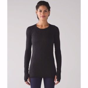 lululemon long sleeve shirts
